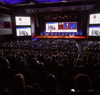 World Business Forum Sydney - New South Wales Tourism 