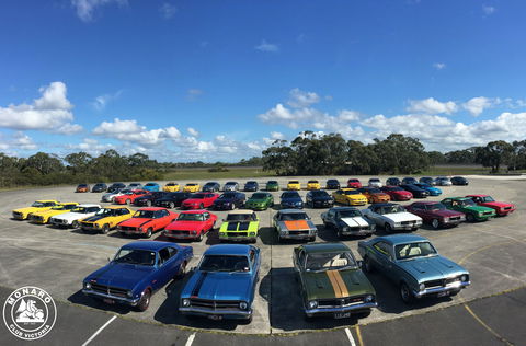 2020 Monaro Nationals - New South Wales Tourism  0