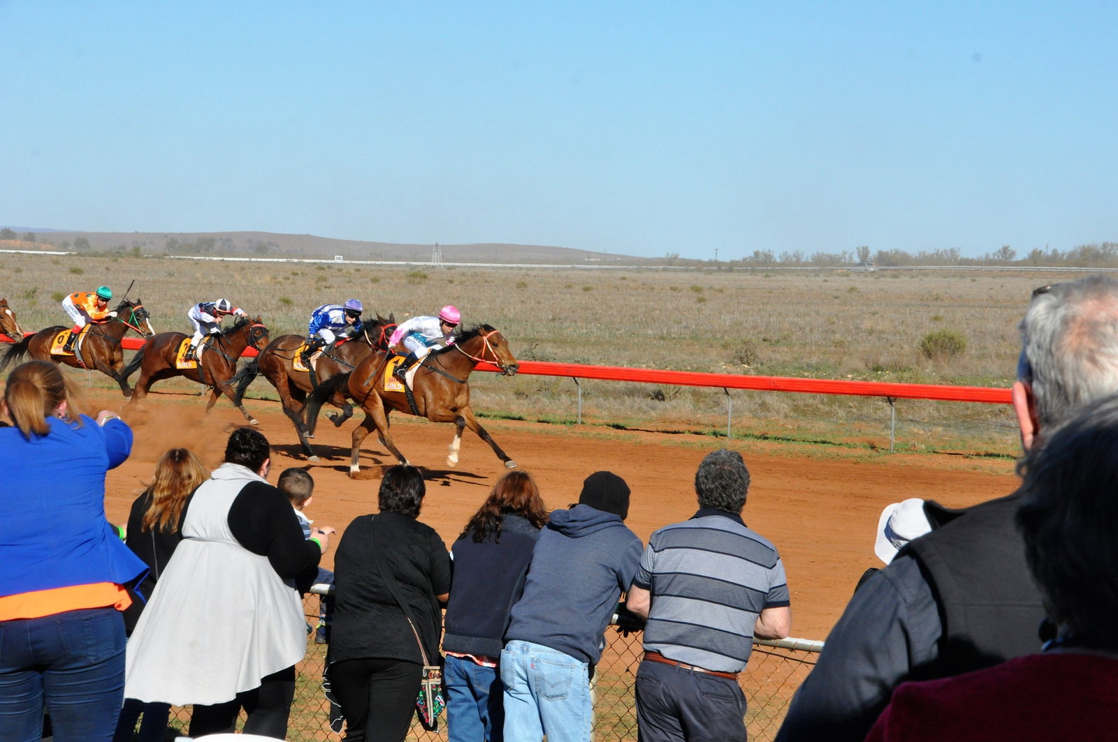Quorn SA New South Wales Tourism 