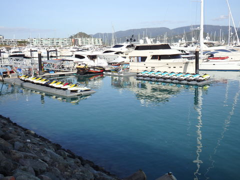 Airlie Beach Parkrun - New South Wales Tourism  0