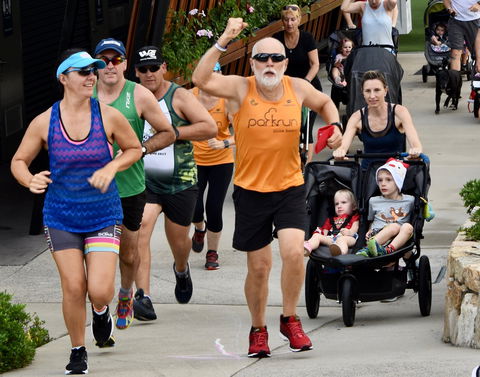 Airlie Beach Parkrun - New South Wales Tourism  1