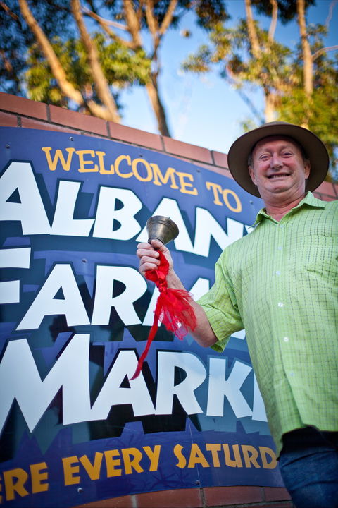Albany Farmers Market - New South Wales Tourism  1