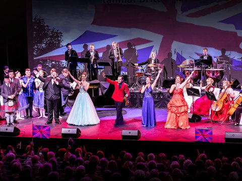 An Afternoon At The Proms - A Musical Spectacular - New South Wales Tourism  0