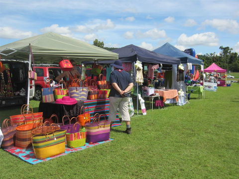Anglican Church Market Day - New South Wales Tourism  0