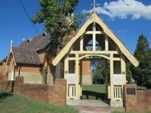 Anglican Church Market Day - New South Wales Tourism  2