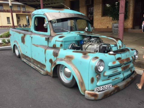 Annual Dungog Rumble - New South Wales Tourism  0