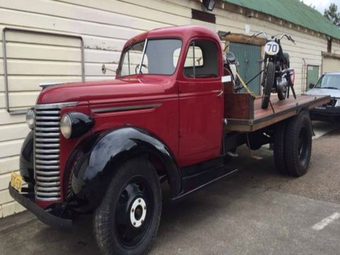 Annual Dungog Rumble - New South Wales Tourism  2