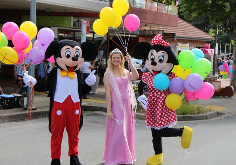 Australian National Busking Championships - New South Wales Tourism  2