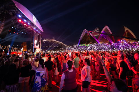 Australia Day In Sydney - New South Wales Tourism  0