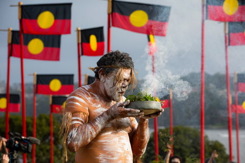 Australia Day In Sydney - New South Wales Tourism  1