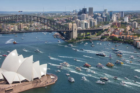 Australia Day In Sydney - New South Wales Tourism  2
