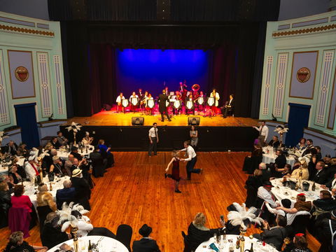 Australian Art Deco Festival Leeton - New South Wales Tourism  0