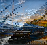 Australian Wooden Boat Festival - New South Wales Tourism 