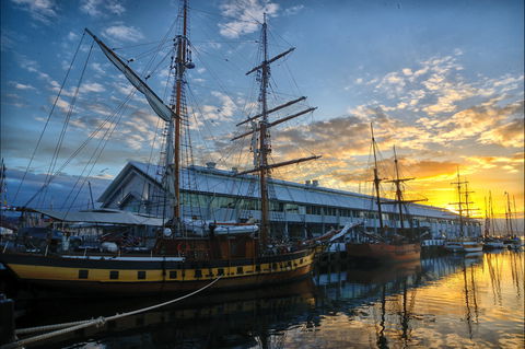 Australian Wooden Boat Festival - New South Wales Tourism  0