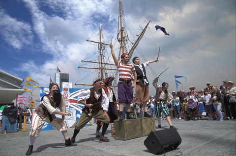 Australian Wooden Boat Festival - New South Wales Tourism  1
