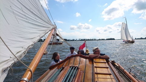 Australian Wooden Boat Festival - New South Wales Tourism  2