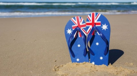Australia Day Fireworks Dinner Cruise - New South Wales Tourism  1