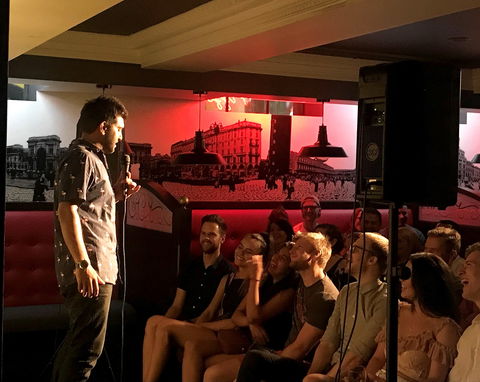 Basement Comedy Club - New South Wales Tourism  0