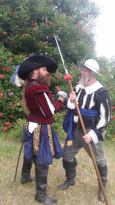 Battle Of Hastings Tribute Re-enactment 1066 Medieval Weekend - New South Wales Tourism  0