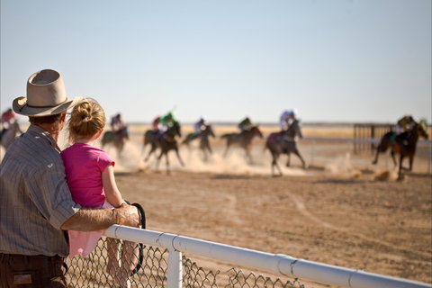 Bedourie Races And Rodeo - New South Wales Tourism  1