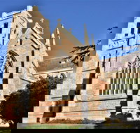 Bell Tower Tours at St Saviours Cathedral - New South Wales Tourism 