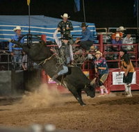 Black Opal Bull and Bronc Ride - New South Wales Tourism 