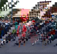 Bonnie Wingham Scottish Festival - New South Wales Tourism 