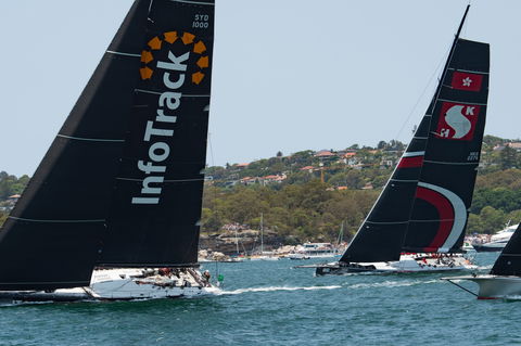Boxing Day Cruise: Watch The Sydney To Hobart Yacht Race - New South Wales Tourism  2