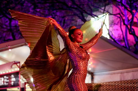 Brisbane Festival - New South Wales Tourism  0