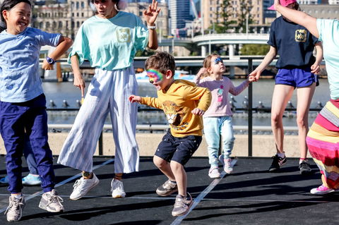 Brisbane Festival - New South Wales Tourism  2