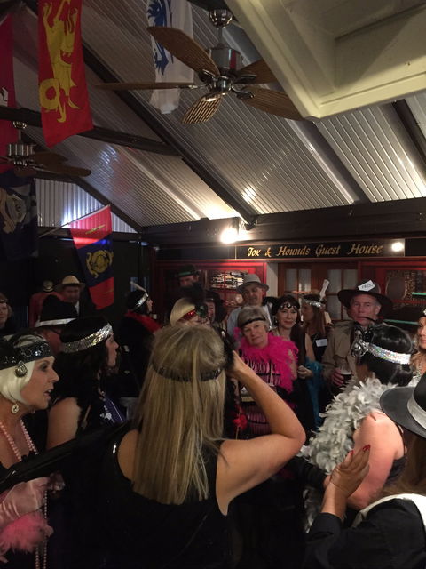 Burns Supper - New South Wales Tourism  0