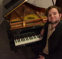 Callum Watson - Jazz Piano Live Stream - New South Wales Tourism 