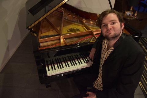 Callum Watson - Jazz Piano Live Stream - New South Wales Tourism  0