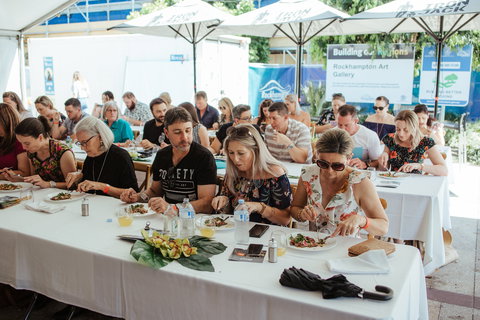 Capricorn Food And Wine Festival - New South Wales Tourism  0