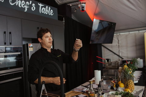 Capricorn Food And Wine Festival - New South Wales Tourism  1