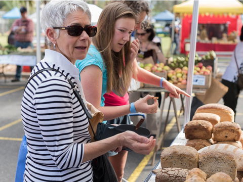 Carlton Farmers' Market - New South Wales Tourism  1