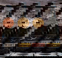 Celebrating 10 years of Swift Sparkling - New South Wales Tourism 