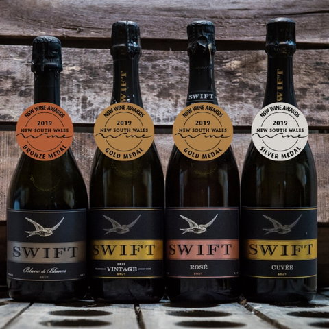 Celebrating 10 Years Of Swift Sparkling - New South Wales Tourism  0