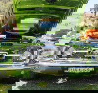 Central West Car Club Charity Show and Shine - New South Wales Tourism 