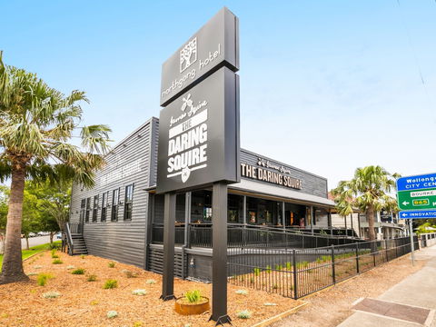 Christmas Lunch At The Daring Squire - New South Wales Tourism  0