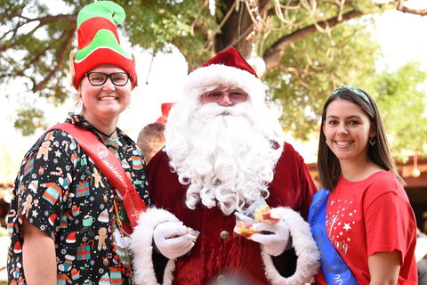 Christmas On The Plains - Quirindi - New South Wales Tourism  0