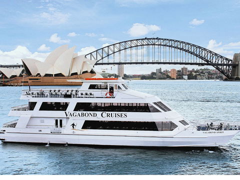 Christmas Eve Dinner Cruise - New South Wales Tourism  0