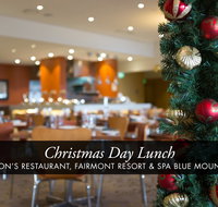 Christmas Day Buffet Lunch at Jamison's Restaurant - New South Wales Tourism 