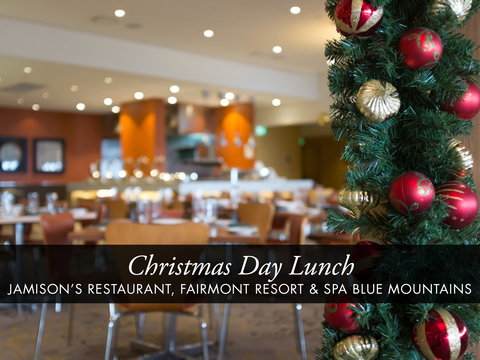 Christmas Day Buffet Lunch At Jamison's Restaurant - New South Wales Tourism  0