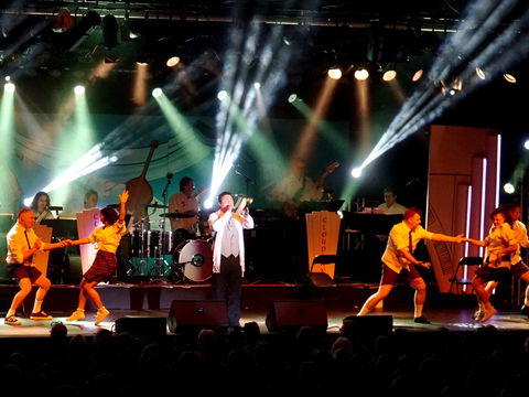 Cloudland The Musical - New South Wales Tourism  0