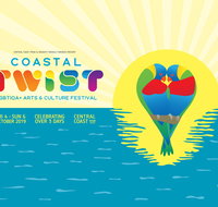Coastal Twist LGBTIQA Arts and Culture Festival - New South Wales Tourism 