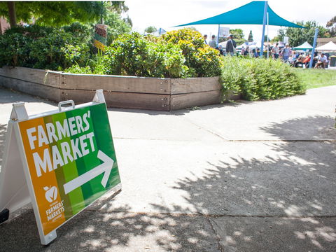 Coburg Farmers' Market - New South Wales Tourism  1