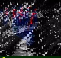 Commemoration Service - New South Wales Tourism 