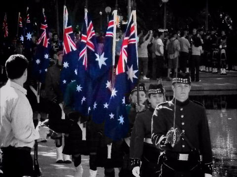 Commemoration Service - New South Wales Tourism  0