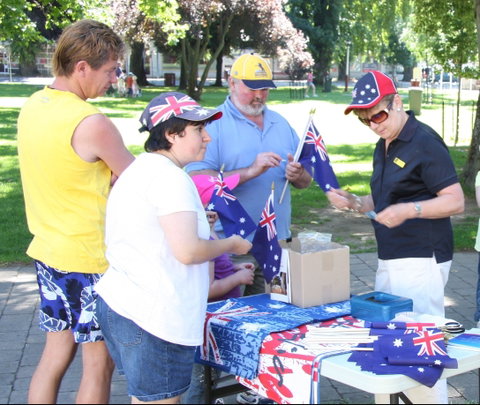 Cooma Australia Day Celebrations - New South Wales Tourism  0
